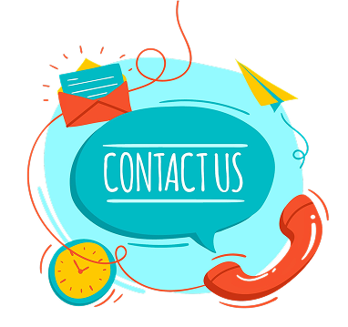 Contact Illustration