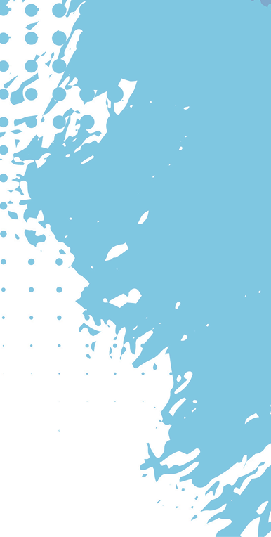 Blue Paint