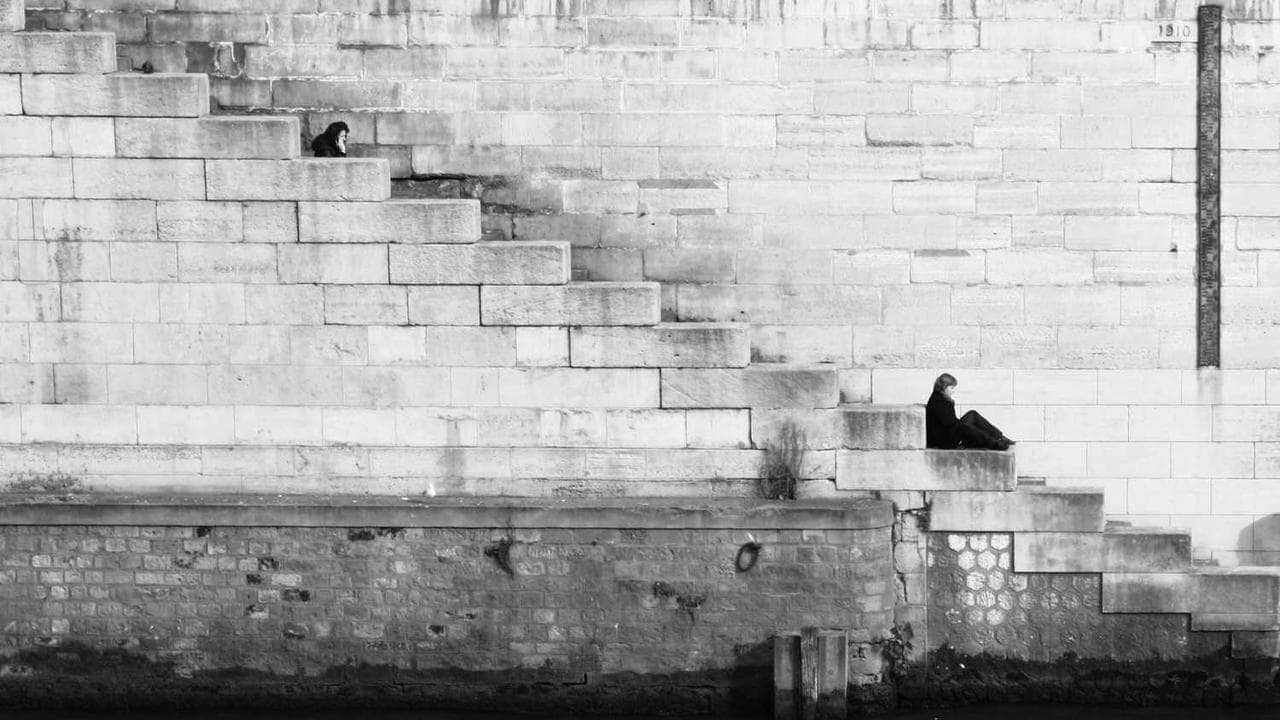 Healthcare CEO leading AI transformation strategy